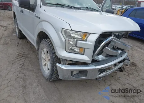 2016 Ford F-150 Xlt z USA, uszkodzony, nr VIN 1FTMF1E8XGKE13997